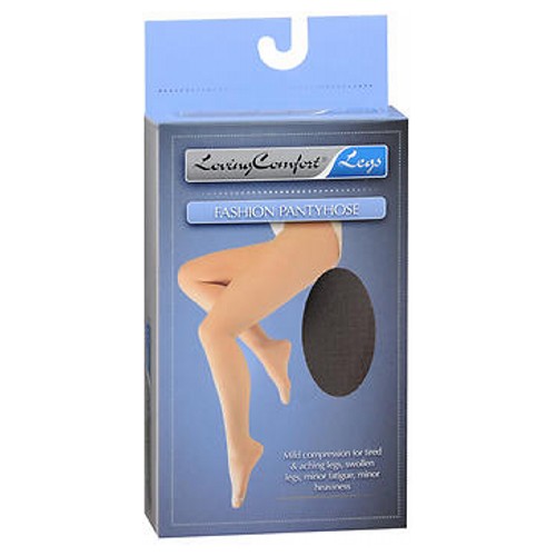 Scott Specialties, Scott Specialties Pantyhs, 20-30 BLACK SHEER, KPP Q/P 1 each