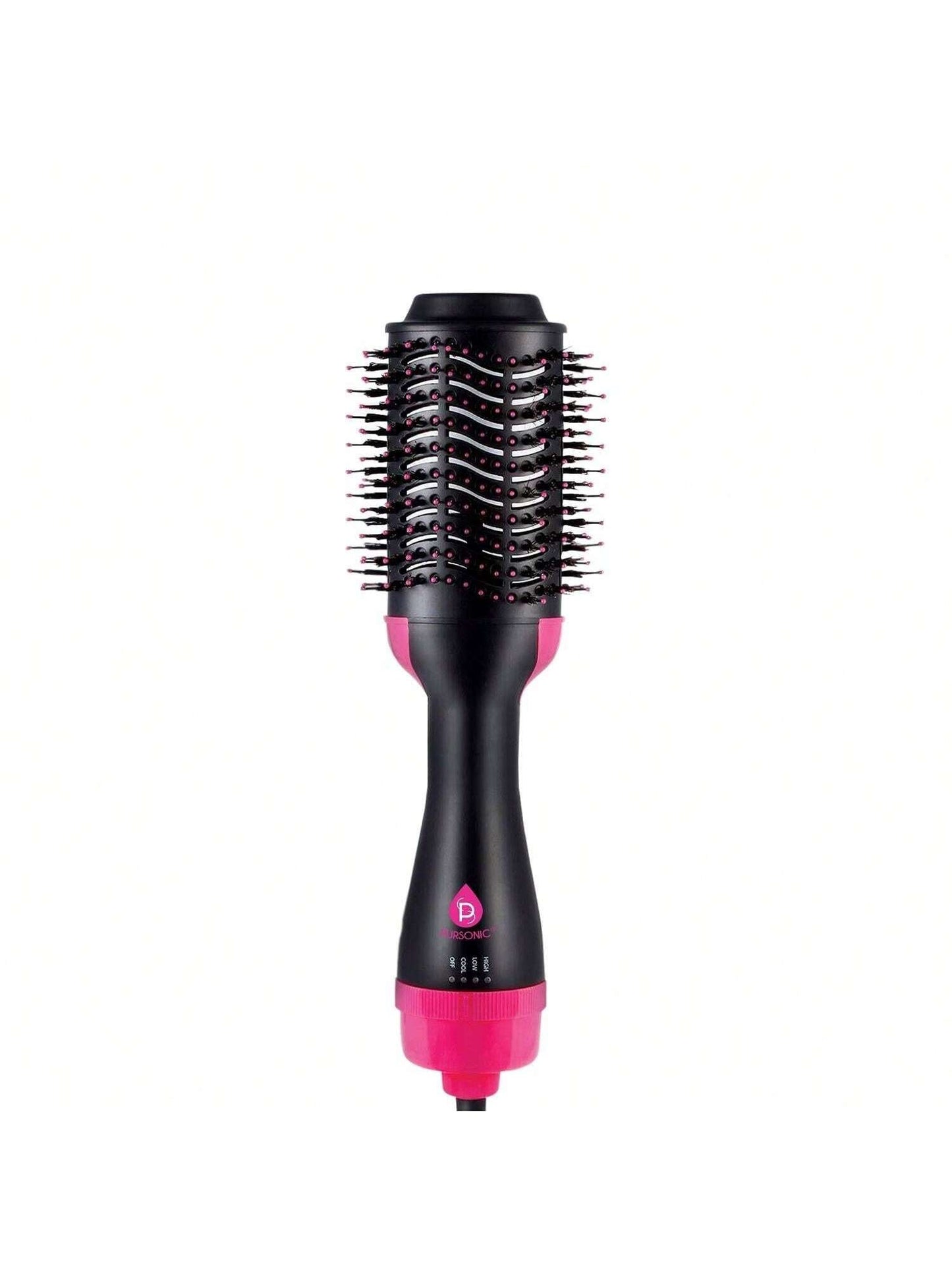 PURSONIC Pursonic One Step Hair Dryer & Volumizer Brush