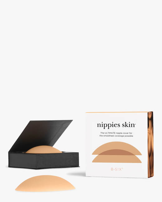 Adhesive Nippies Skin Covers