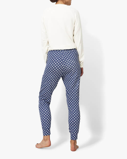 Polka Dot Lounge Pants