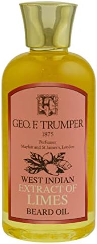 West Indian Extract of Limes Beard Oil