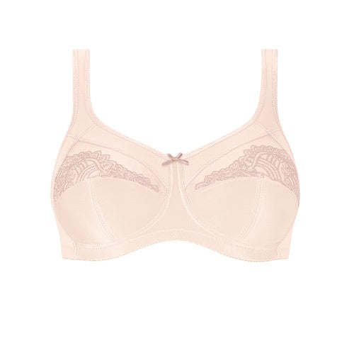 Amoena Isadora Soft Bra Light Rose Mauve
