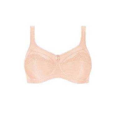 Amoena Isadora Wire-Free Mastectomy Bra Rose Nude