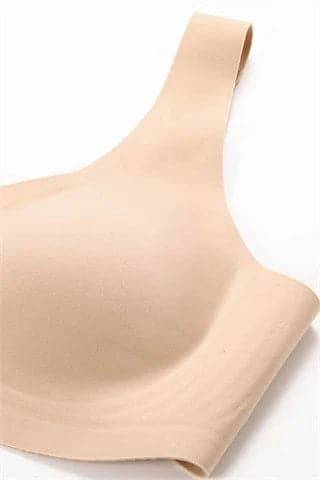 Amoena Linda Soft Bra - Sand