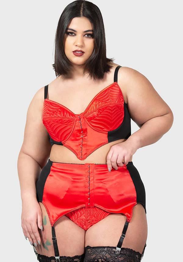 Scarlet Webutant Bullet | BRA