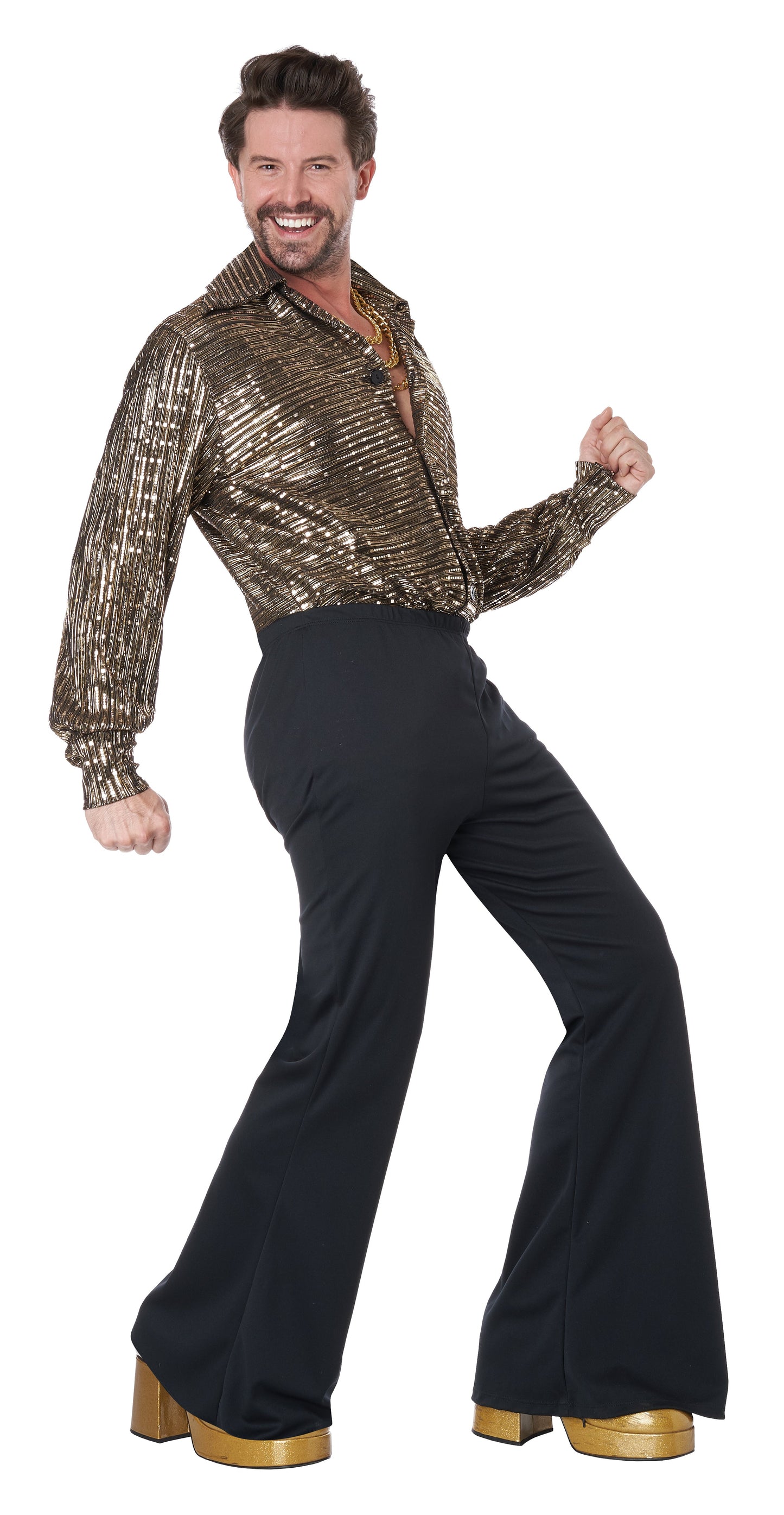70's Disco Guy Adult Costume