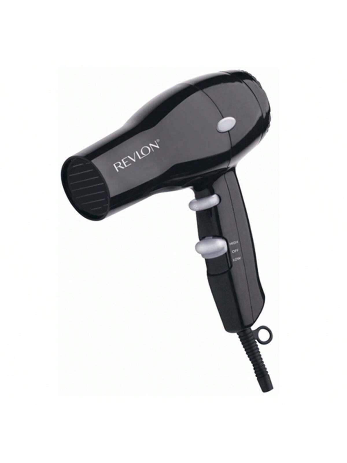 Revlon Revlon RVDR5034 Black Turbo Dryer 2 Heat 2 Speed 1875W