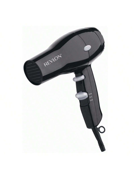 Revlon Revlon RVDR5034 Black Turbo Dryer 2 Heat 2 Speed 1875W