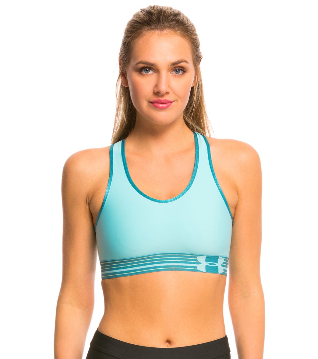 Under Armour Women's Heatgear Alpha Running Bra