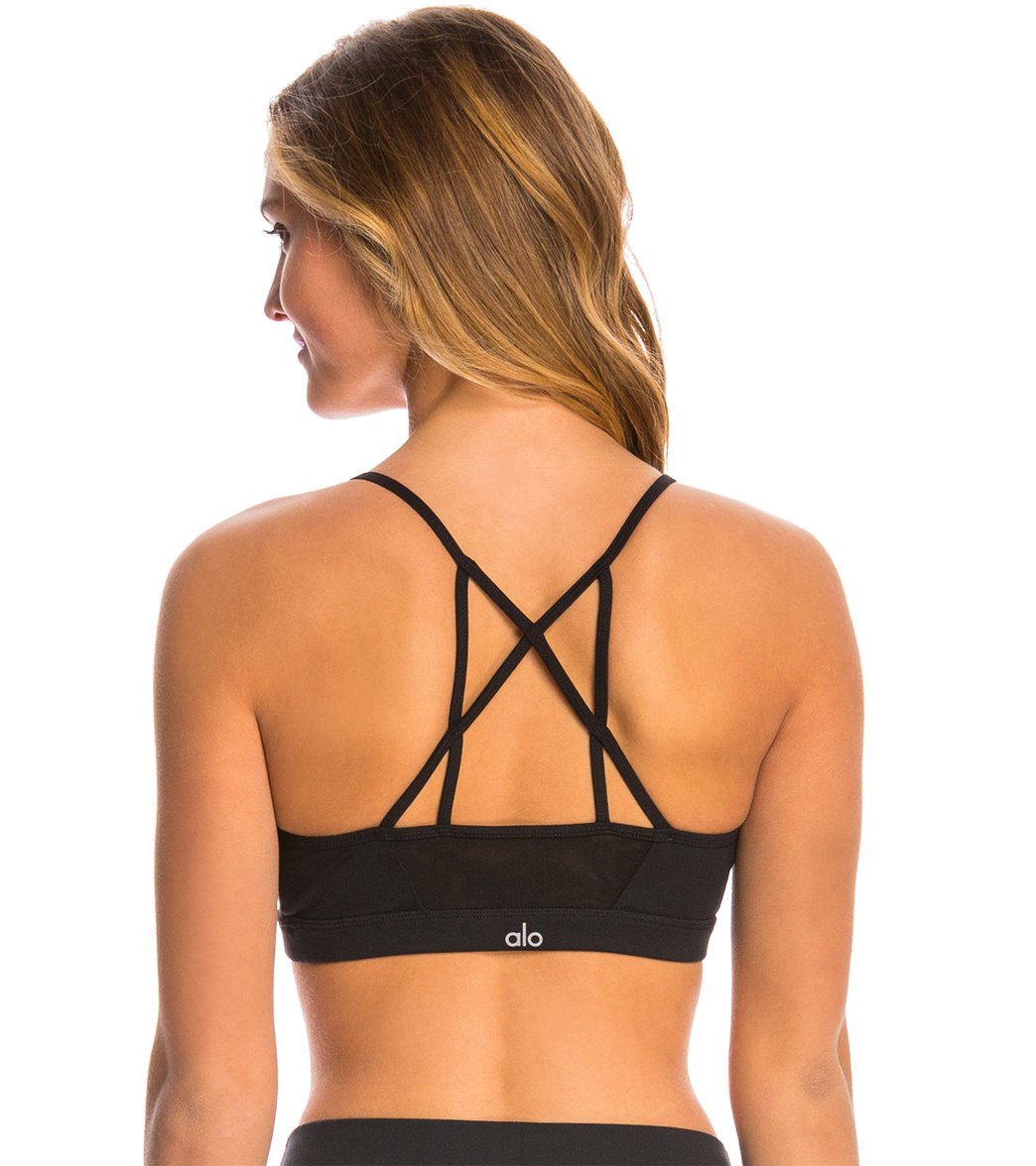 Alo Yoga Goddess Yoga Sports Bra