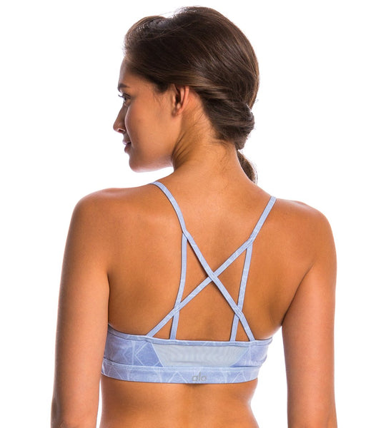 Alo Yoga Goddess Yoga Sports Bra