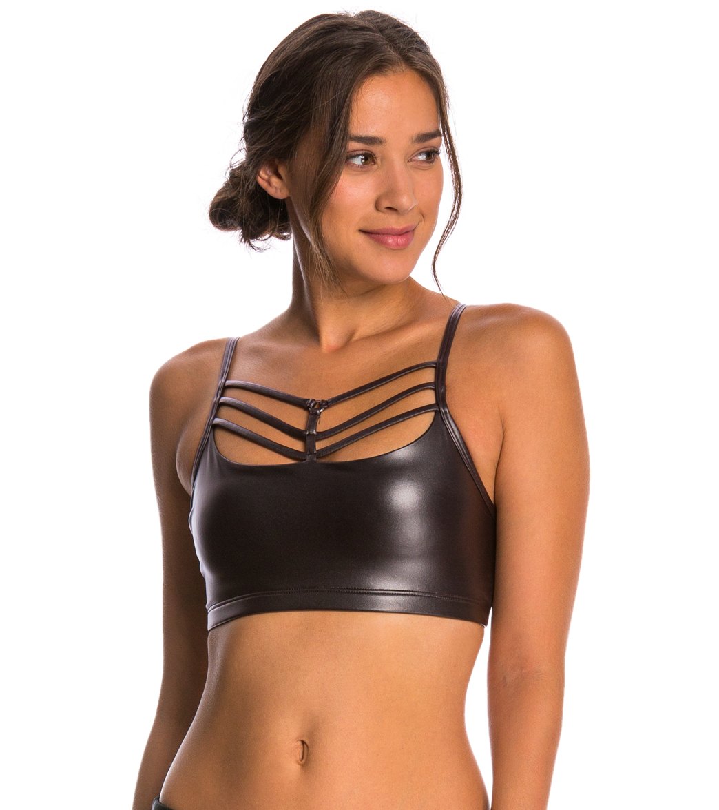 Onzie Wingspan Yoga Sports Bra