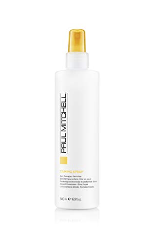 Paul Mitchell Taming Spray, Kids Detangler, Ouch-Free, For All Hair Types, 16.9 fl. oz.