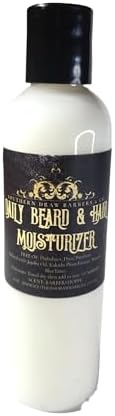 SOUTHERN DRAW BARBERS & CO DAILY BEARD AND HAIR MOISTURIZER 4OZ