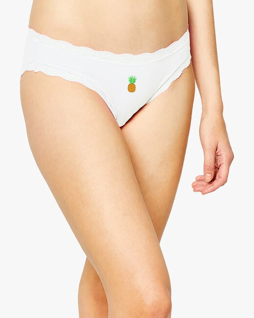 Tropical Knickers Box Set 4PK