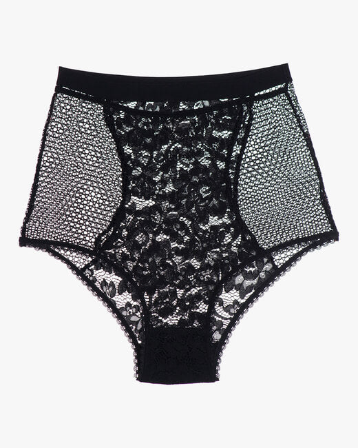 Petunia High Waist Brief
