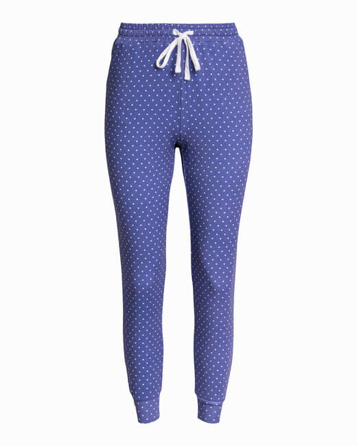 Polka Dot Lounge Pants