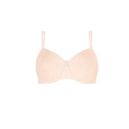 Amoena Cara Wire-Free Padded Bra Light Rose
