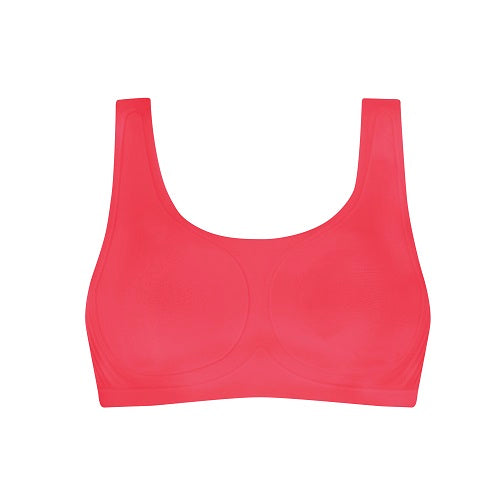 Amoena Linda Sports Bra Pink
