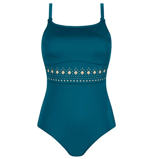 Amoena Crete One Piece Jade Sand