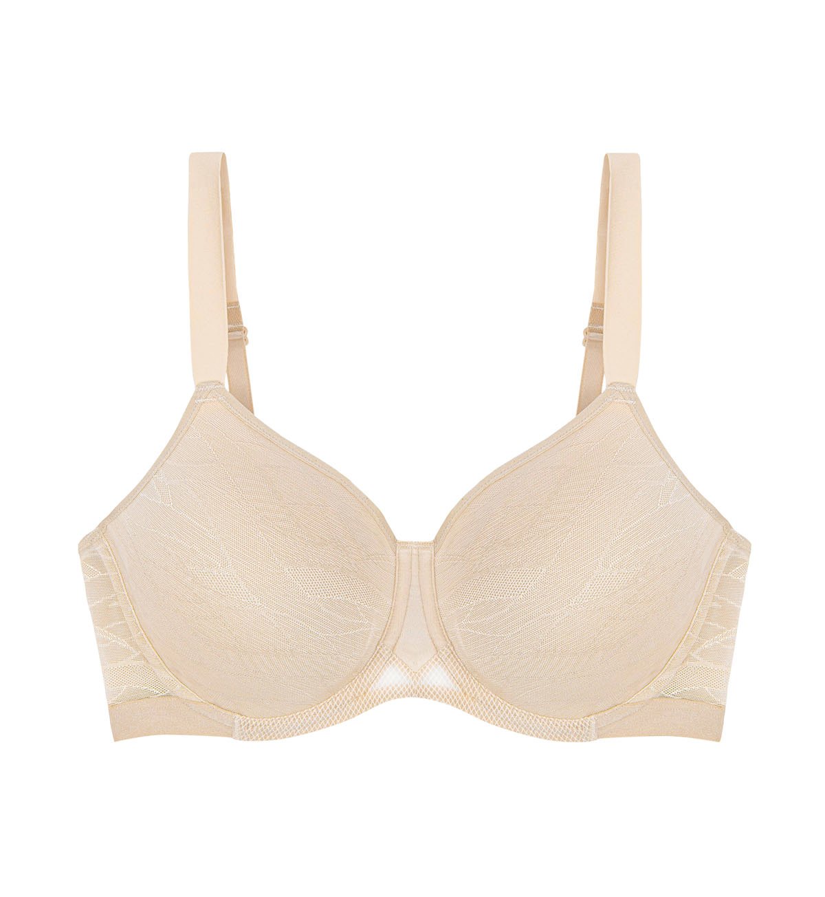AIRY SENSATION MINIMISER BRA