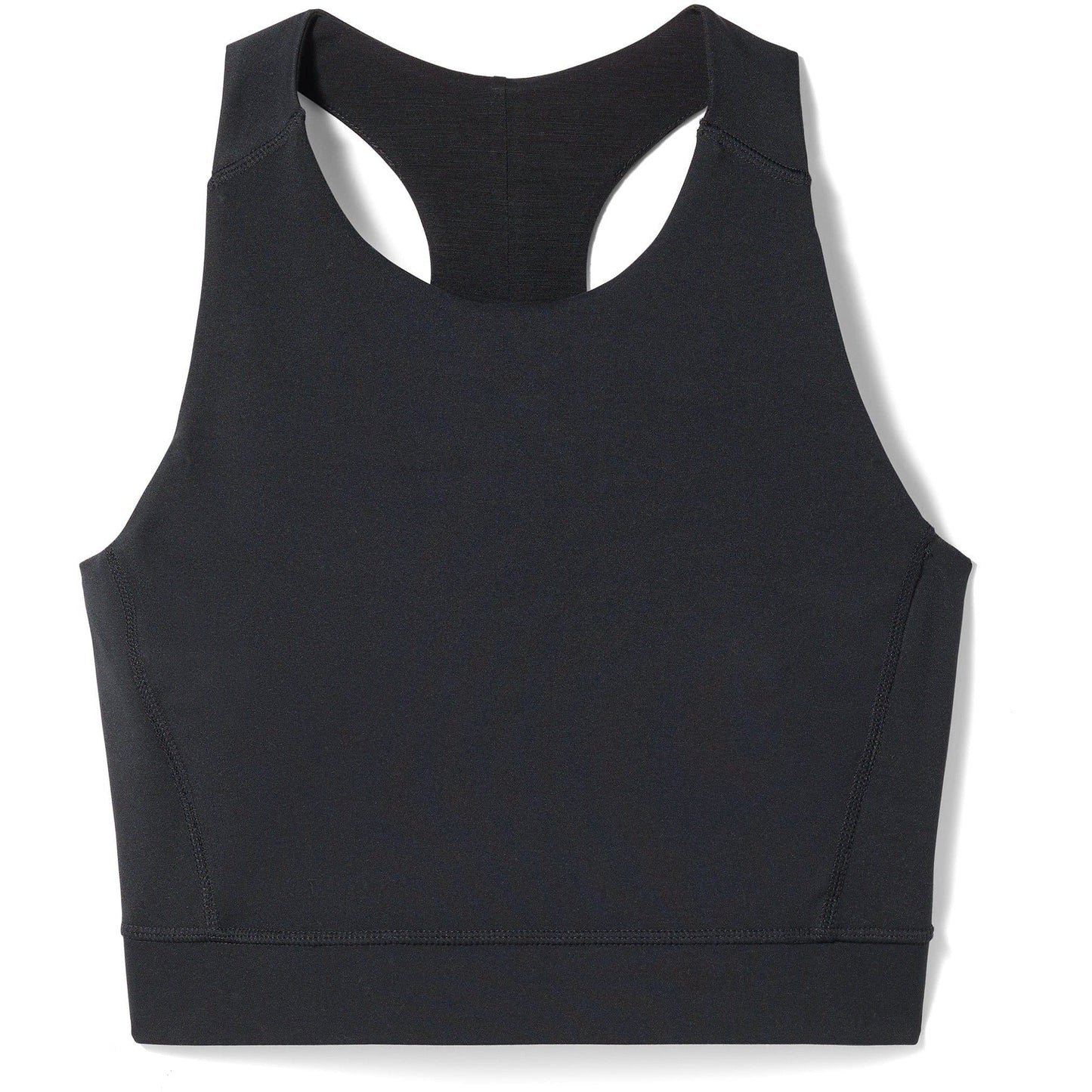 1 Womens Active Crop Bra  -  X-Small / Black