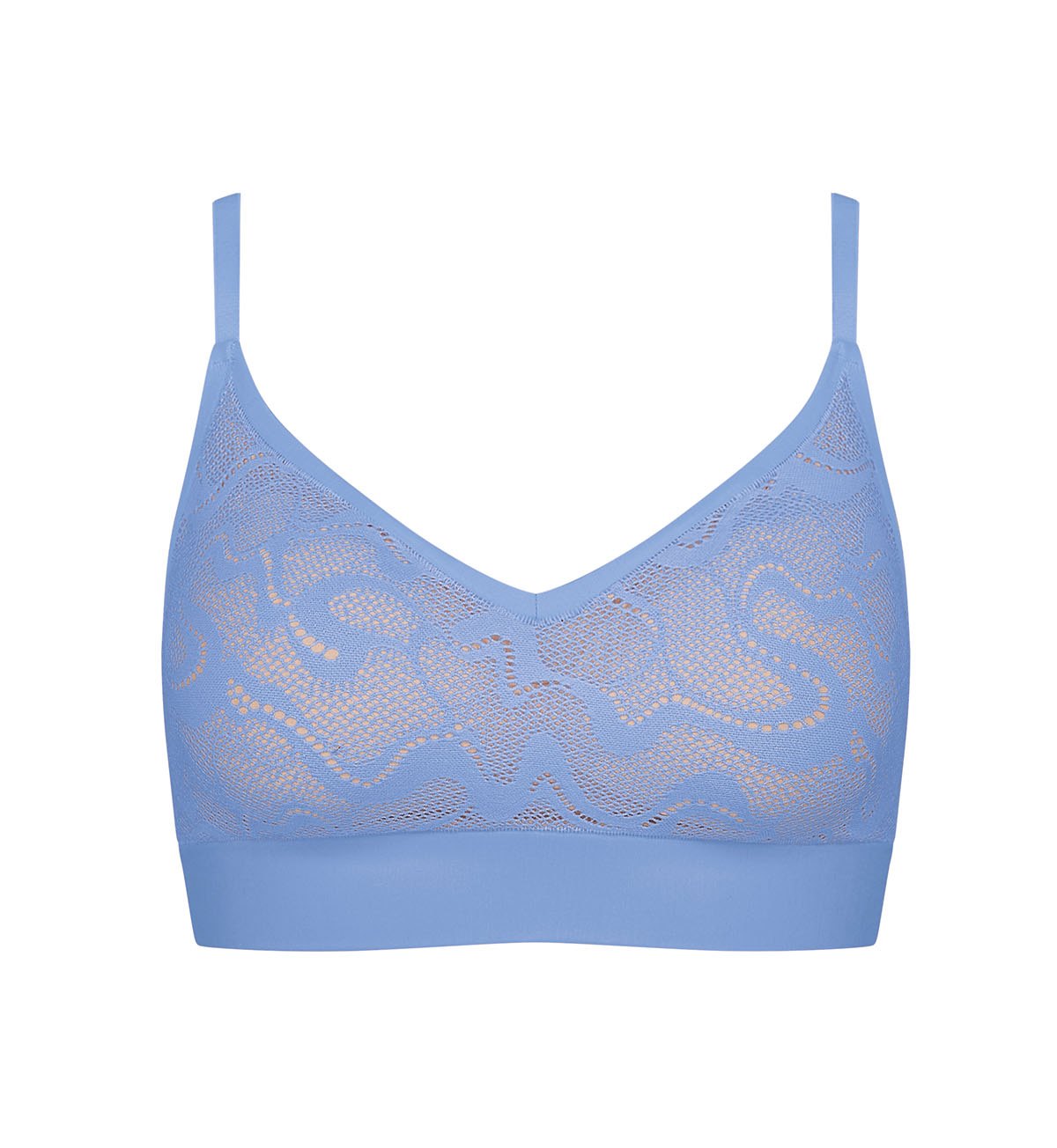 SLOGGI GO ALLROUND LACE PADDED BRA