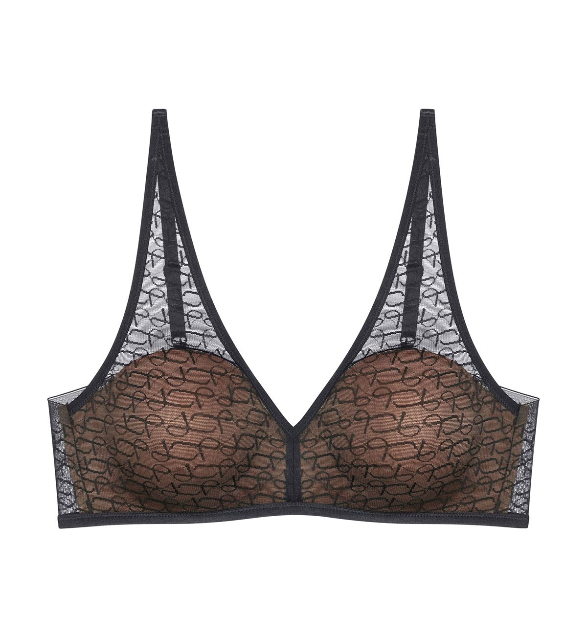 SIGNATURE SHEER WIREFREE BRA