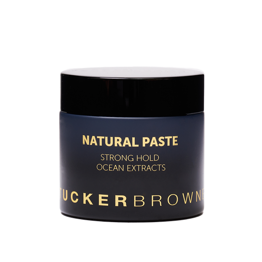 Tucker Browne Natural Paste