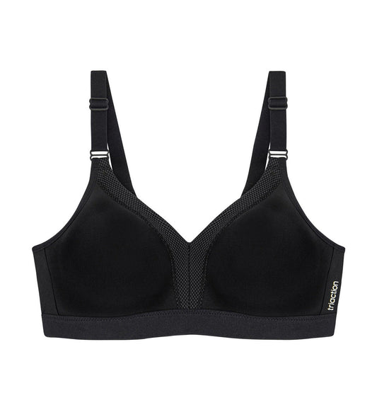 TRIACTION WELLNESS WIREFREE BRA