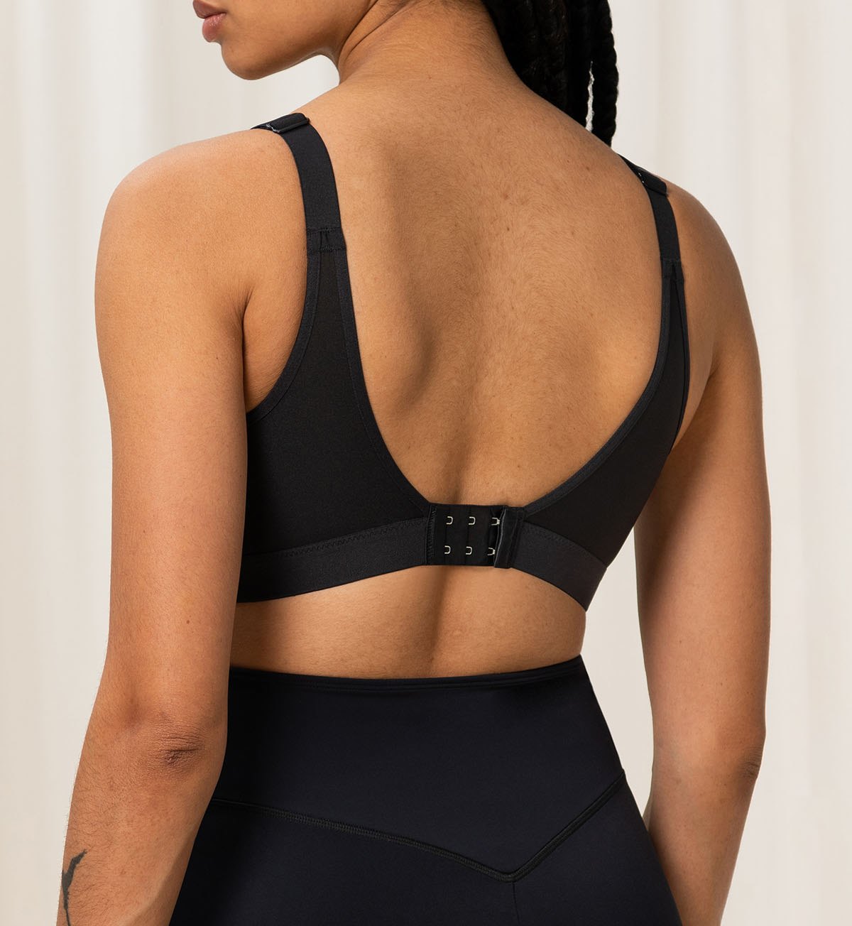 TRIACTION WELLNESS WIREFREE BRA