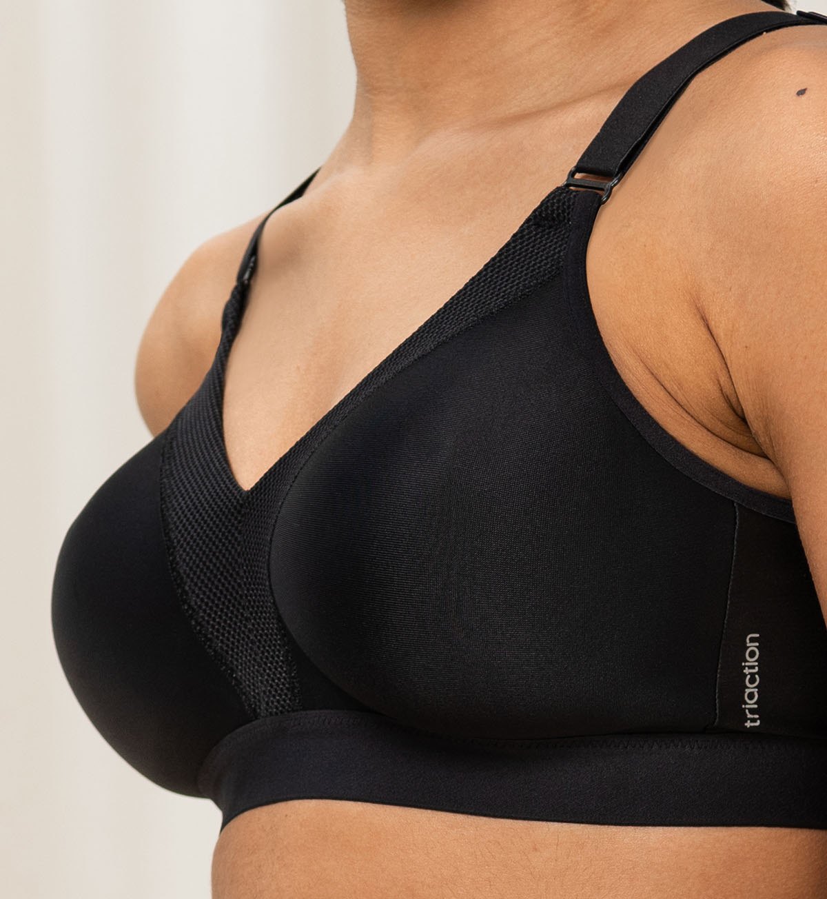 TRIACTION WELLNESS WIREFREE BRA
