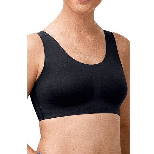 Amoena Amy Seamless Bra Black