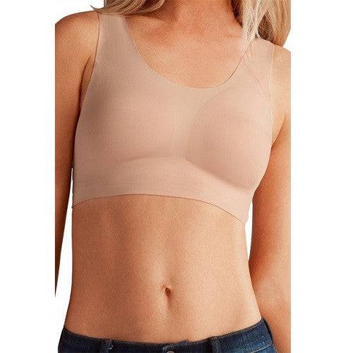 Amoena Amy Seamless Bra Rose Nude