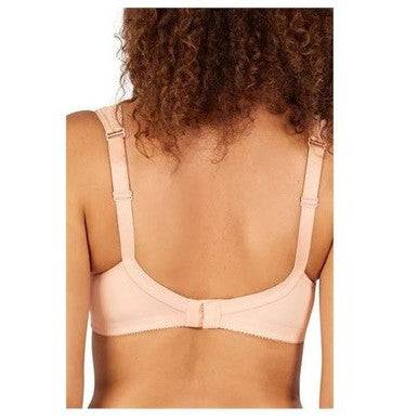 Amoena Isadora Wire-Free Mastectomy Bra Rose Nude