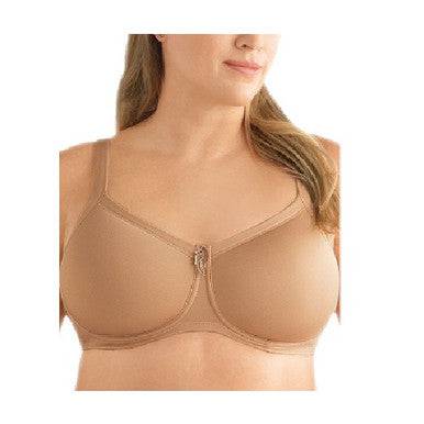 Amoena Lara Molded Comfort Bra Nude