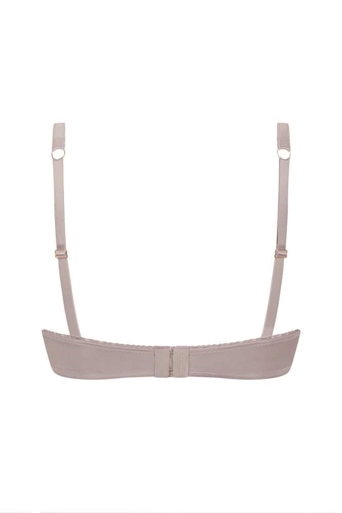 Amoena Be Amazing Wire-Free Bra - Tender Taupe/Rose Kiss