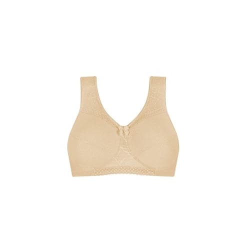 Amoena Leslie Soft Bra - Sand/Light Sand