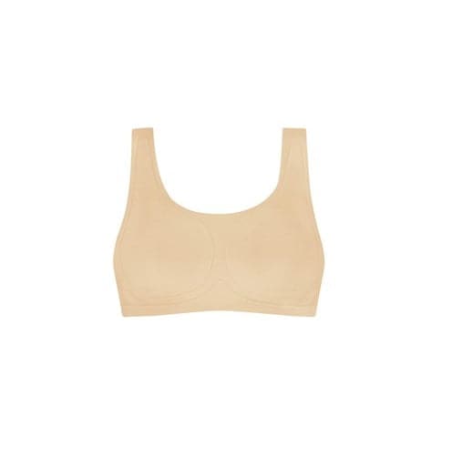Amoena Linda Soft Bra - Sand