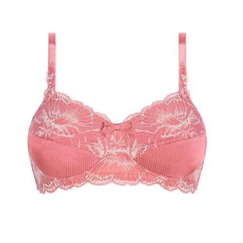 Amoena Floral Chic Wire-Free Bra