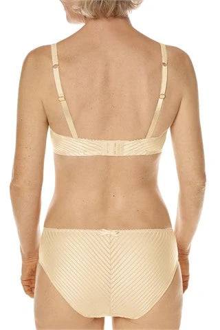 Amoena Karolina Padded Wire-free Mastectomy Bra - Sand