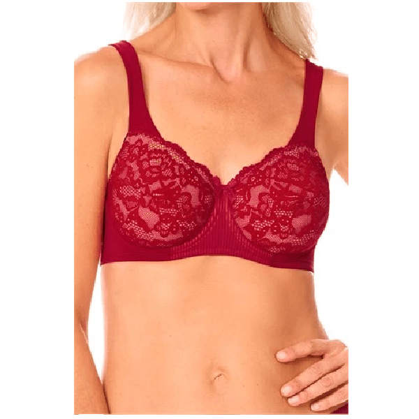 Amoena Kyra Underwired Bra Chili/Sand