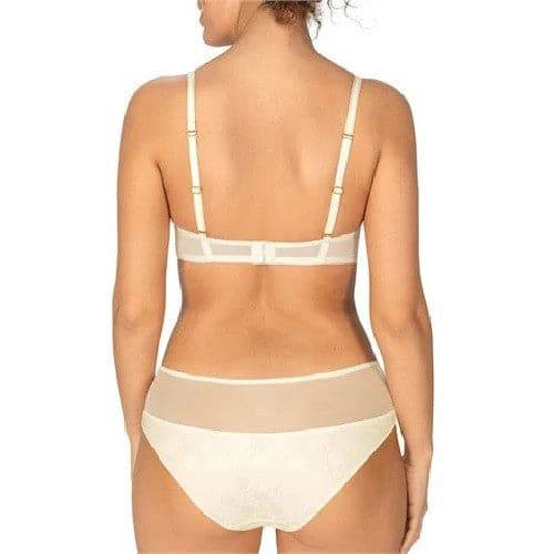 Amoena Daydream Underwired Bra - Off-White/Floral