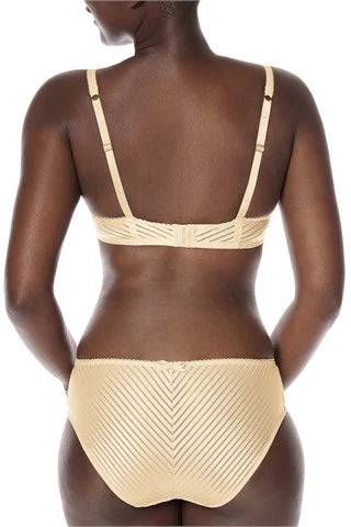 Amoena Karolina Wired Mastectomy Bra - Sand