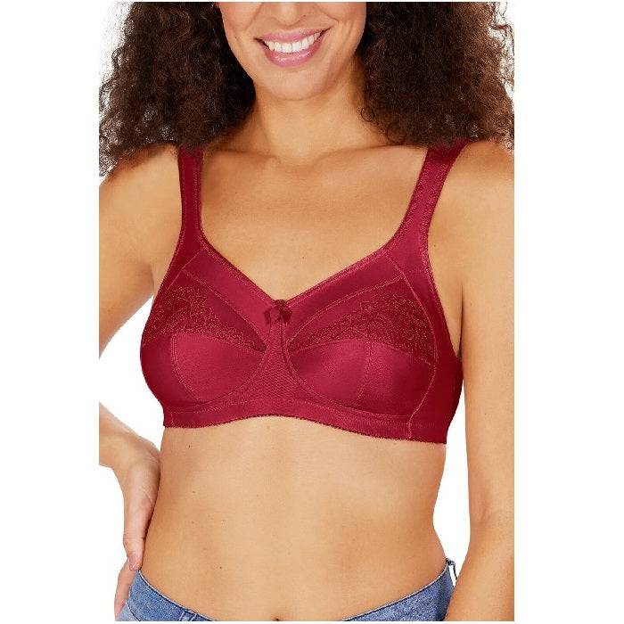 Amoena Isadora Wire Free Bra Chili
