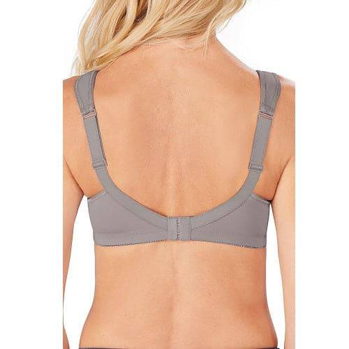 Amoena Isadora Wire-Free Bra Grey