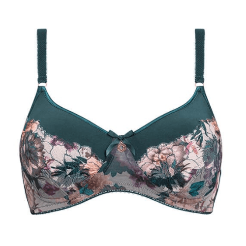 Amoena Maxine Padded Wire-Free Bra