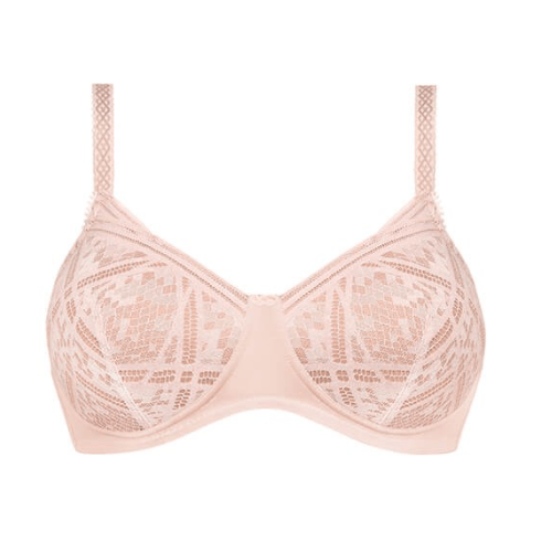 Amoena Lori Padded Wire-Free Bra 34A (Discontinued)