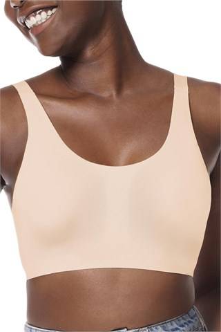 Amoena Aylin Wire-free Mastectomy Bra - Blush