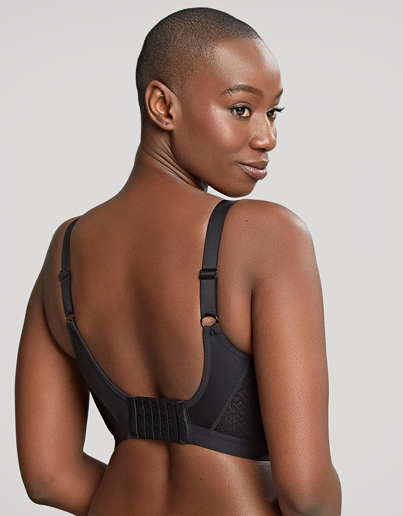 Panache Katherine Nursing Bra Black